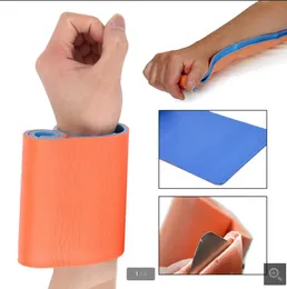 300pcs XL Polimer Köpük İlk Yardım Splint Rulo Su Geçirmez Tıbbi Acil Kırık Bandaj Sabit Splint Destek Destekleri Boyun Bacak Kolu 11*92cm