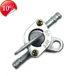 New Universal 6Mm Motorcycle Scooter Gasoline Faucet Gas Gasoline Valve Fuel Tank Switch One - In And One - Out Switch Accessories