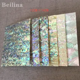 Decorative Objects Figurines 1Piece Natural Abalone Shell Mother of Pearl laminate Sheet DIY Home Decoration Materials And Crafts Size 14cm 12cm 230612