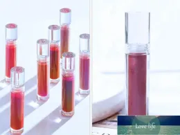 Kostenloser Versand 100 Stück leere 7,8 ml Lipgloss-Röhrchen, runde transparente Lipgloss-Röhrchen mit Zauberstab, leere Lipgloss-Röhrchen, klare Qualität