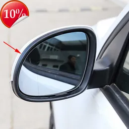 Novo espelho lateral do carro guarnição do quadro titular 5N0857601A9B9para VW Tiguan MK1 Sharan Skoda Yeti 2012 2013 2014 2015 2016