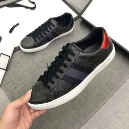 Scarpe eleganti Stilisti classici in vera pelle scarpe bianche casual da uomo sneakers da uomo di alta qualità Mocassini stringate scarpe di lusso da donna con scatola Taglia 3546 J230612