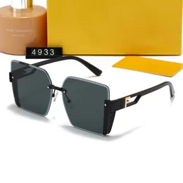Womens Oversize Polarized Sunglasses Fashion Driving Sun Glasses Mens Designer Sunglasses With Original Box 4933
