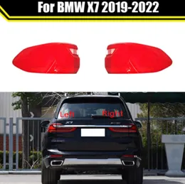 Dla BMW x7 2019-2022 Samochód tylnych tylnych świateł Hamurek Hamurek Wymień Auto tylną osłonę maski