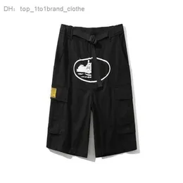 2023 New Designer Men's Shorts Top Selling Trapstar Same Style Cort 1.0 Og Cargo High Street Hip Hop and Women's Fashion Pantsmen's QIE6 1 L5D2