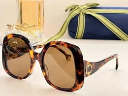 5A Eyeglasses G1235S 706989 Oval-Frame Eyewear Discount Designer Sunglasses For Men Women Acetate 100% UVA/UVB With Glasses Bag Box Fendave
