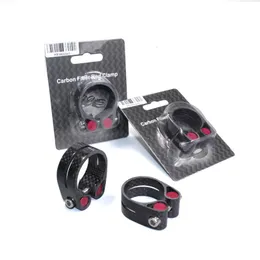 Cykelgrupper Full kolfiber 11 Ultralight Lock Seat Tube Clip MTB Cykel 316 308 272 Cykeldelar Gratis leverans 230612