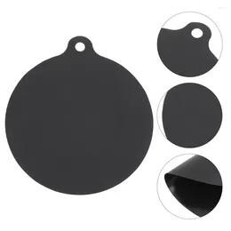 Bordmattor Mat Silikoninduktion Grill Pad Protector Cooktop Pads Heat Spise Isolated Cooker Holder Cup Isolation Torkning