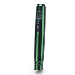 آلة الوشم T-Rex Tattoo Wireless Tattoo Machine Pen Pen Rotary Battery Puns for Lips Heals Heps and Scalp RCA Makeup 230612