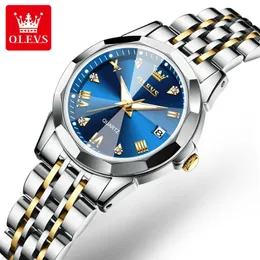 Women's watch new Oris brand watch niche fashion quartz watch TikTok explosion vintage women's watch