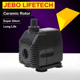 المضخات Jebo Lifetech Aquarium Pump 18W Aquarium Pump Aquarium Fish for the Submersible Pump Garden Fountain Pump AP1550