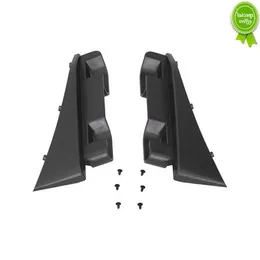 New 8J8898283 For Audi TT Ttrs 8J Coupe Rear Trunk Parcel Shelf Luggage Cover C-Style Side Bracket Repair Kit Accessories