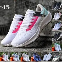 Designers Pegasus Be True 39 35 Turbo Casual Running shoes ZOOM flys Flyease 38 Triple White Midnight Black Navy Chlorine Blue Ribbon Wolf Grey AIRS trainers Sneakers