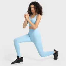 Yoga Outfit NWT Women Sports Stretch Legging High Elastic Solid Skinny Capris Leggings 230612