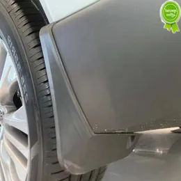 Новое для Mazda CX 5 CX5 2022 Передние задние задние лопатки из грязи брызг с брызговиками MudFlaps