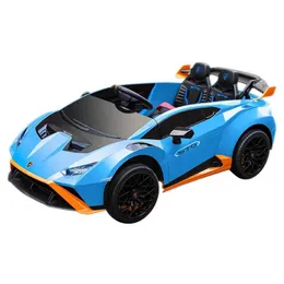 新しい子供向けリモコン4輪駆動電気自動車高速レースシミュレーションドリフトオフロード車の子供ギフト