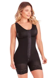 Shapers da donna Bodyshaper da donna Fajas Colombianas Reductoras Y Moldeadoras Post chirurgia Shapewear Compressione Cintura dimagrante Pancia piatta 230612