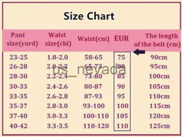 Other Fashion Accessories Fashion Reversible Belt Classic Lady Elegant Belts Narrow Cowskin Design for Woman Width 20cm With BOX J230613