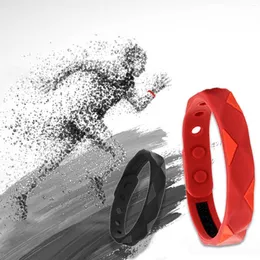 Link-Armbänder, Negativ-Ionen-Armband, wasserdichtes Energie-Balance-Silikon-Armband für tägliche Aktivitäten und Schlafen