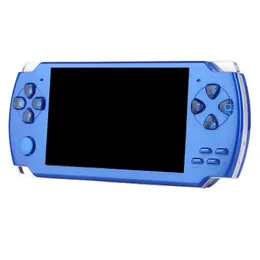 Nowe wbudowane 5000 gier, 8 GB 4,3 cala PMP Handheld Game Player MP3 MP4 MP5 Player Film FM Camera Portable Game Console L23116