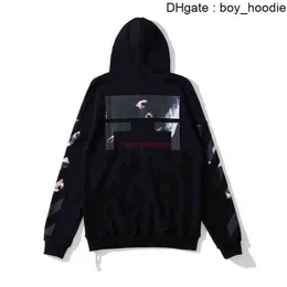 NEFES MENS HOODIES 남성용 땀 셔츠 가을 브랜드 금박 플라스틱 및 여성 커플의 흰색 티셔츠 화이트 PV5D