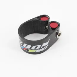 Gruppi bici Brand Road 3k Full Carbon Fiber Reggisella per bicicletta Morsetto MTB Mountain Seat Parte più leggera 230612