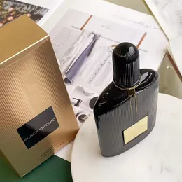 Eau de parfum marka bayan erkek parfüm siyah orkide 100ml hediye hızlı posta ücreti