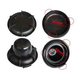 For Ford Focus 2019 2020 Low High Beam Light Dust Cover Waterproof Dustproof Headlamp Rear Shell Seal LED Headlight Cap 80mm