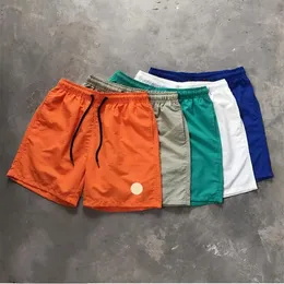 Pantaloncini da uomo di marca francese di design Pantaloncini da uomo di lusso Sport estivi Moda da donna Puro abbigliamento da spiaggia di marca traspirante