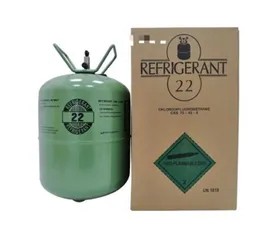 Freon Refrigerant R22 R-22 30 Lbs HVAC/R New Factory Sealed for Air Conditioners US STOCK Fasting shipping
