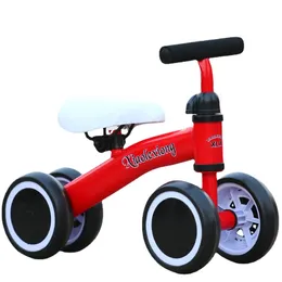 Baby Balance Bicycle Walker Children Riding Toy Gifts 10-36 Months Children Learning Walking Scooter Baby Toys