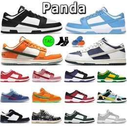 Designer mens outdoor sports shoes panda grey fog varsity green sneakers university blue coast Georgetown vintage navy Cherry women trainers size 36-47