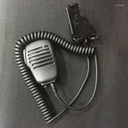 Walkie Talkie MIC Microfono Spalla Altoparlante Per Motorola GP900 MTX838 XTS2000.XTS2500 XTS3500 HT1000 Ecc Con Jack da 3.5mm