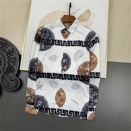 Designer Cloud Blue Hawaiian Style Herren Kurzarmdrucken Shirt Plus Size Casual Kragenknopf Löser Strand M-3xl dff18