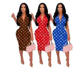 Vestido casual básico, colete de roupas de grife GGgg 2024 feminino, roupas de verão femininas, decote em V feminino sexy sem mangas de luxo, vestido de praia de festa de luxo feminino GGity