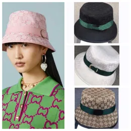 Bucket Hats Designers Women Baseball Caps Beanie Casquettes Fisherman Patchwork With High Quality Homme Snapback Direct Selling