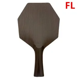 Tischtennisschläger Cybershape Carbon Base Blade Ping-Pong-Paddel Offensive Curve Handgefertigter FL CS-Schläger für den Wettbewerb 230613