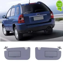 KIA Sportage için Yeni 2005 2006 2007 2008 2009 2010 8520203000 8520103000 Araba Sun Visor Vanity Ayna Modifikasyonu Aksesuarları