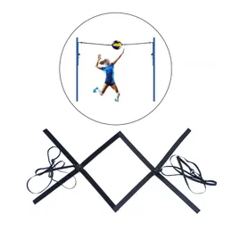 Bollar Volleyball Training Equipment Aid Practice Trainer för Jumping Arm Swing Girls Boys 230613