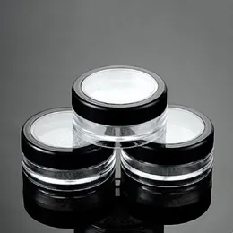 Kuxxa 10G 10ml leere lose Gesichtspuder Rouge Puff Case Box Make-up Kosmetikdosen Behälter mit Siebdeckel