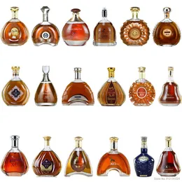 Bar Tools 700ML novelty round shaped leadfree glass whiskey decanter bottle home drinking wine 230612