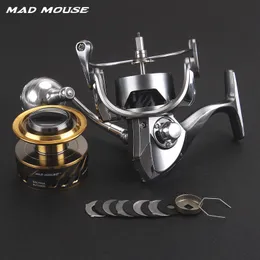 DHgate.com:Baitcasting Reels Japan Quality MADMOUSE SALTIGA