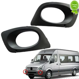 New For Mercedes Sprinter W906 9068850253 9068850353 Front Bumper Fog Lamp Foglight Cover Styling Modification Accessories