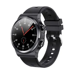 Gt69 Smartwatch TWS Bluetooth-Headset 2 in 1 HD-Anruf Musikwiedergabe Schritt Herzfrequenz wasserdicht