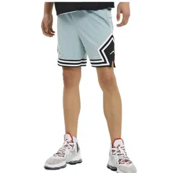 Män basket shorts tränar sportbyxor sommar lös andas andning snabb torkning fitness löpning shorts manlig