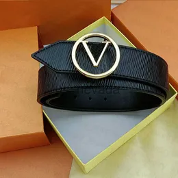 Other Fashion Accessories Designer Belt Metal Buckle width 38CM Genuine Leather Belts Cowskin for Man Woman Letters Classic Gold Sliver Color J230613