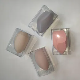 Puffuf Custom Big Size Makeup Foundation Sponge с пакетом из ПВХ косметическая порошка Гладкая красота косметическая макияж Блендер