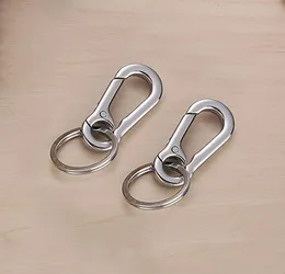 2021 Fashion Mens New Metal Simplicity Style Mountaineing keychain Automobile Autying Hanging Stall Complich Chone Chain R8269708