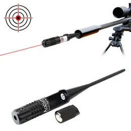 HQ Tactical Rifle Sight Scopes Calibrator 22〜50 Aiming Pointer Kit Red Dot Laser 2529725243E