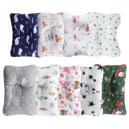 CAPS HATS 1st Bedding Baby Pillow Spädbarn Född Sovstöd Konkav Cutoon Cushion Anti Roll Head 230613